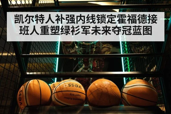 凯尔特人补强内线锁定霍福德接班人重塑绿衫军未来夺冠蓝图